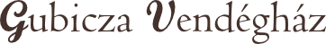 Gubicza logo